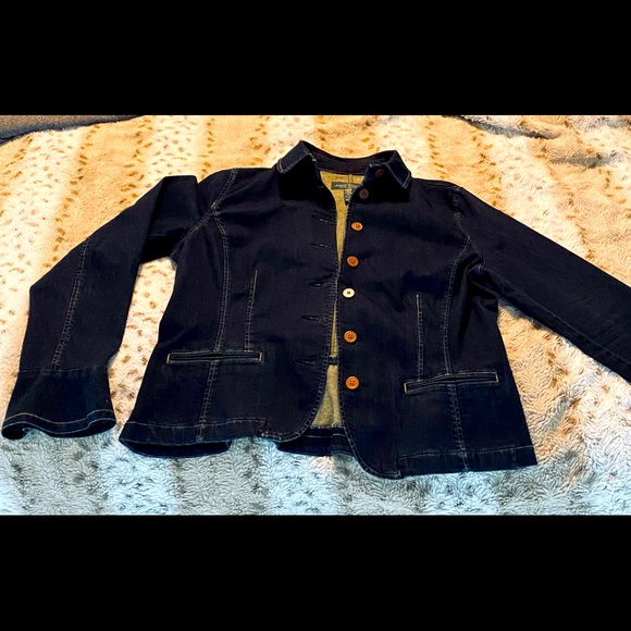 Denim Jacket - Picture 2 of 6